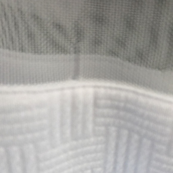 SOLD Stunning Bebe White Dress w/Shrug Jacket NWT - Picture 4 of 5